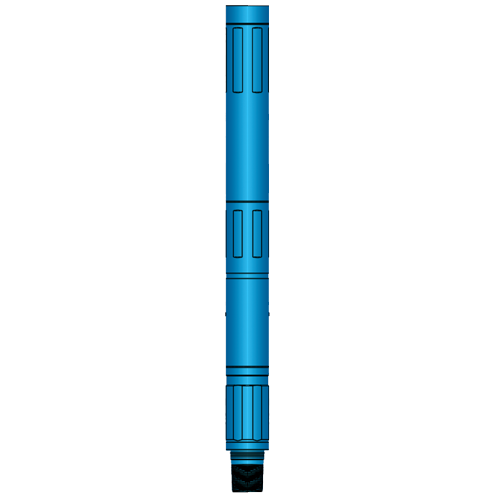 TST Pressure Test Valve